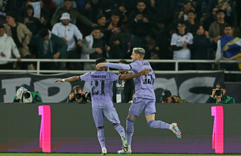 Real Madrid – Al-Hilal, în finala Campionatului Mondial al Cluburilor! „Galacticii” s-au distrat cu Al Ahly în penultimul act. Vinicius și Rodrygo, goluri de pus în ramă