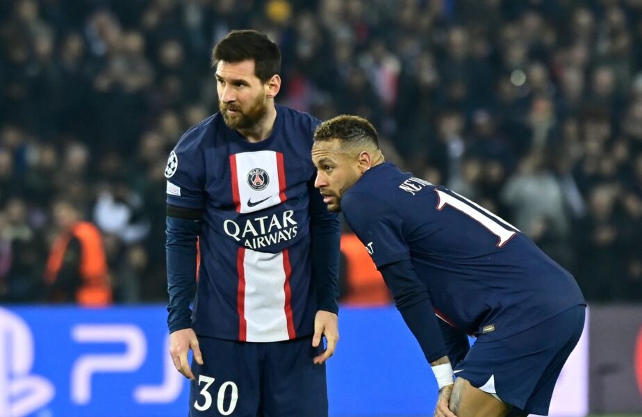 Lionel Messi și Neymar, lăsați corigenți de L’Equipe după PSG – Bayern Munchen 0-1! Notele horror primite de starurile parizienilor