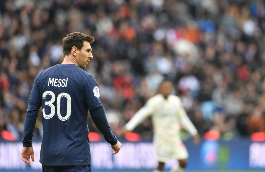 Lionel Messi, criticat la scenă deschisă de Raymond Domenech după PSG – Lille 4-3: „Trebuia scos de pe teren! N-a făcut absolut nimic, vid total!”