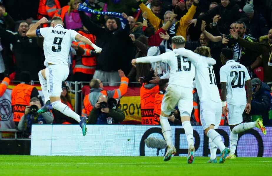 Reacţia presei internaţionale, după Liverpool – Real Madrid 2-5: „Un Madrid pentru istorie!” / „Manita pentru Liverpool! Vrăjitor!”