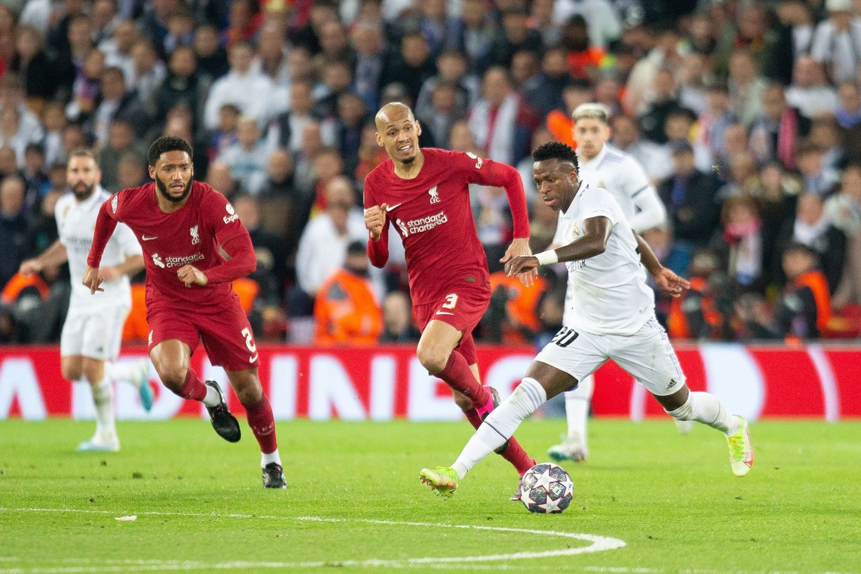 Florin Prunea s-a convins după Liverpool – Real Madrid 2-5: “Mă uit la băiatul ăsta… dacă era la noi, îl dădeau afară!”