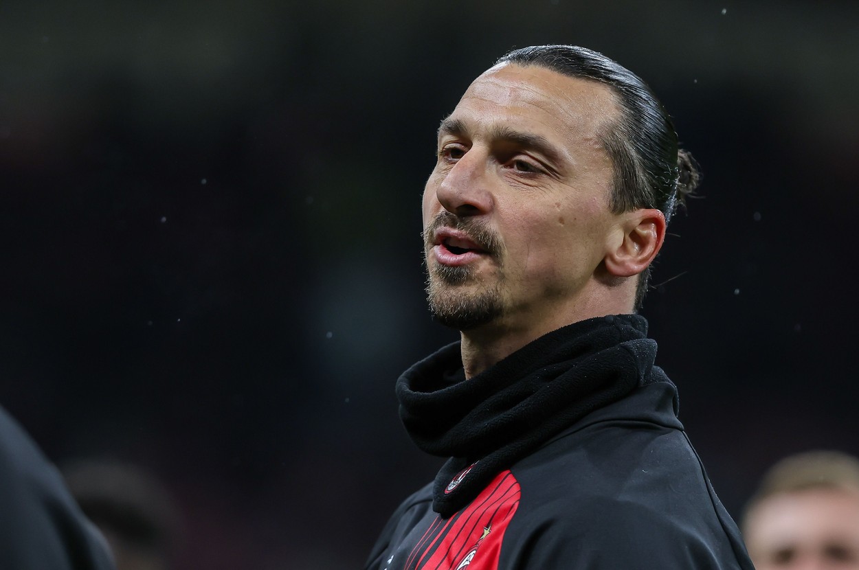 Zlatan Ibrahimovic și-a micșorat salariul pentru coleg Milan
