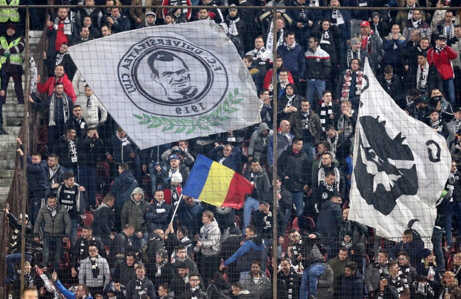 Fanii U Cluj, petiție grotească lansată în mediul online, împotriva celor de la Sepsi: O echipă creată pe criterii etnice! Pentru voi, acasă nu e în România!”