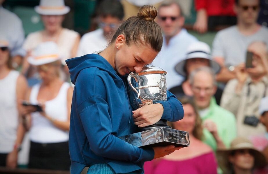 „Simona Halep câştigând Roland Garros! Cel mai frumos moment din cariera lui Darren Cahill