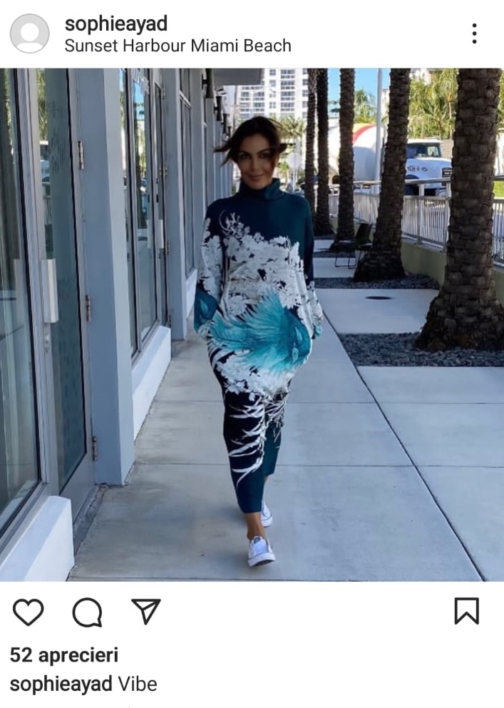 Instagram Sophie Ayad