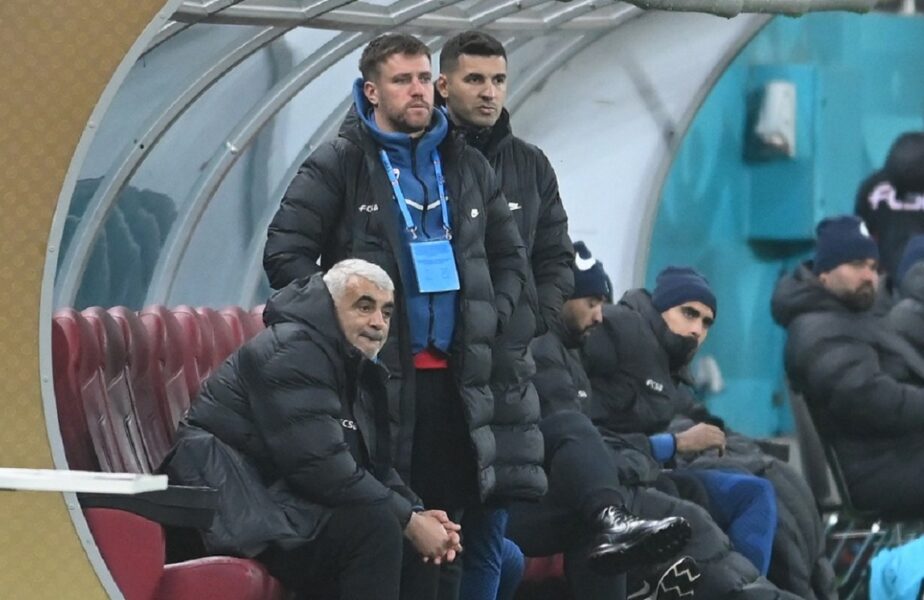 Ce a declarat Leo Strizu, despre posibilitatea ca Mihai Pintilii să nu mai stea pe bancă la meciurile FCSB-ului: „Nu atrage atenţia FRF!