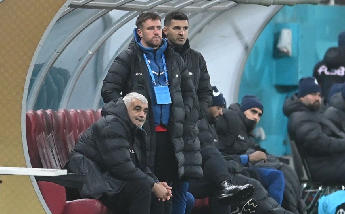 Leo Strizu, despre posibilitatea ca Mihai Pintilii să nu mai stea pe bancă la meciurile FCSB-ului
