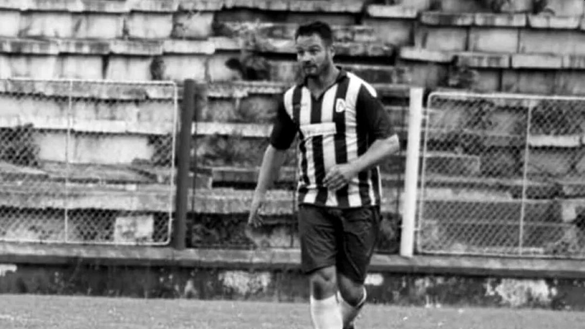 Doliu în fotbalul românesc! Un fost jucător din Liga 1 a murit la doar 42 de ani