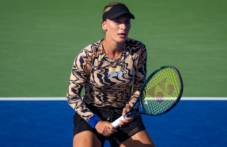 Ana Bogdan a fost eliminată în primul tur la Miami! A fost învinsă de o jucătoare de doar 18 ani