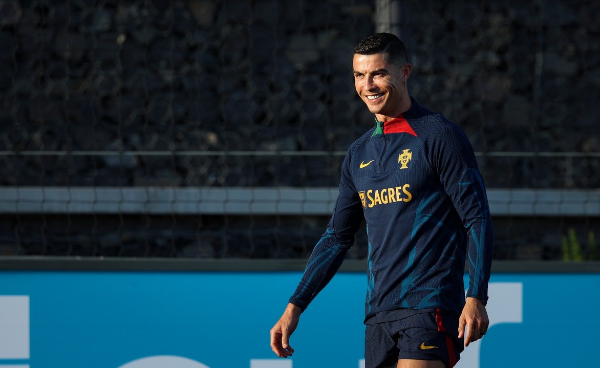 Ce mesaj a transmis Cristiano Ronaldo, după ce a revenit la naţionala Portugaliei