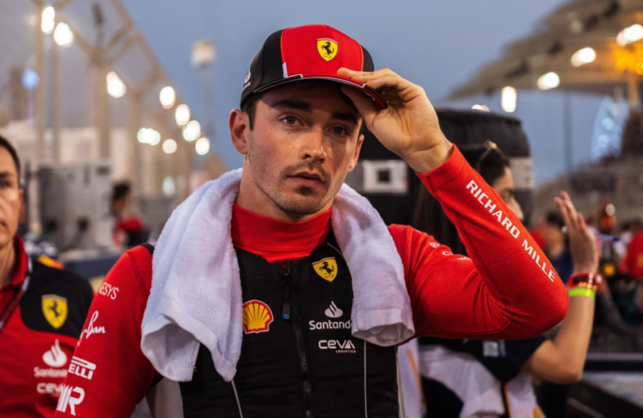 Charles Leclerc va primi o penalizare de cel puțin 10 poziții pentru Marele Premiu al Arabiei Saudite! Vești proaste pentru Scuderia Ferrari