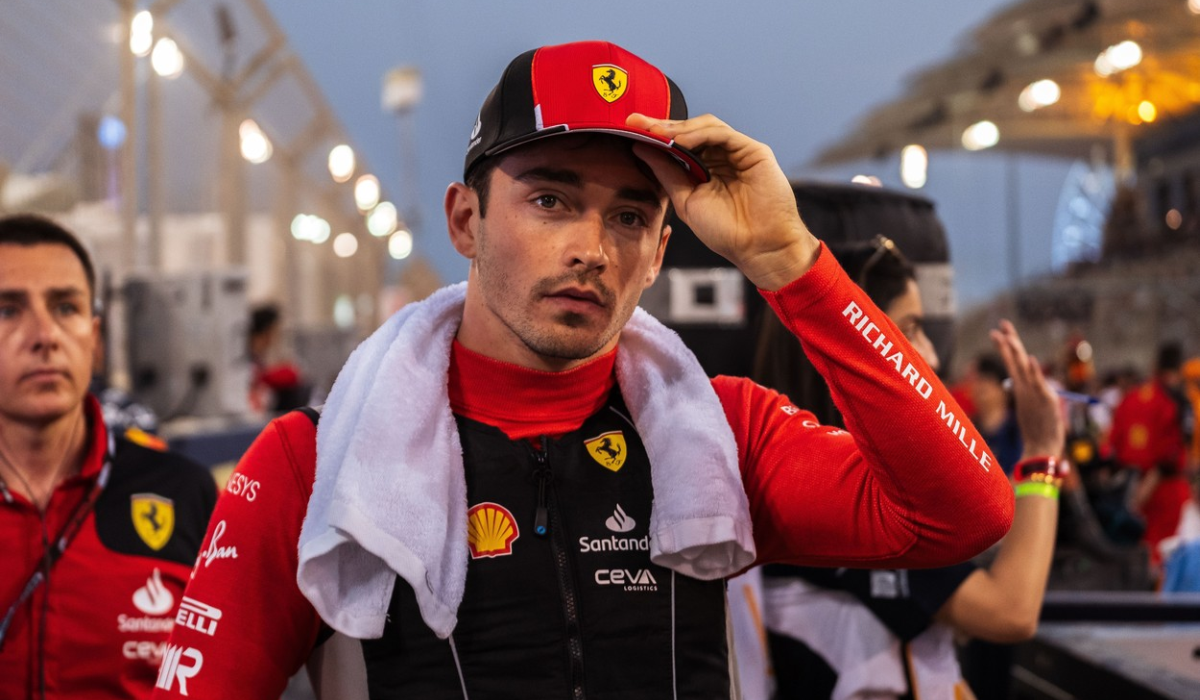 Charles Leclerc va primi o penalizare de cel puțin 10 poziții în Marele Premiu al Arabiei Saudite
