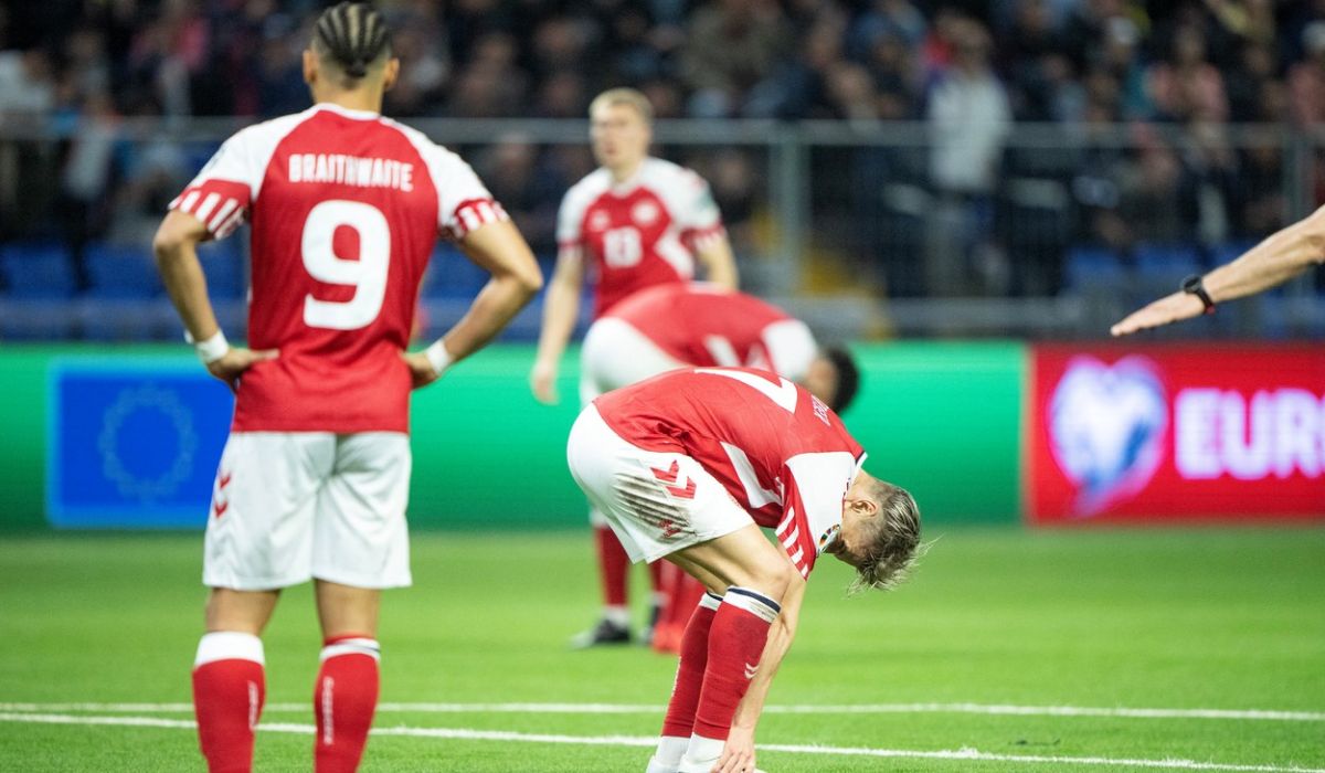 Kazahstan - Danemarca 3-2, în preliminariile pentru EURO 2024! Înfrângere uluitoare a danezilor, după ce au condus la pauză cu 2-0