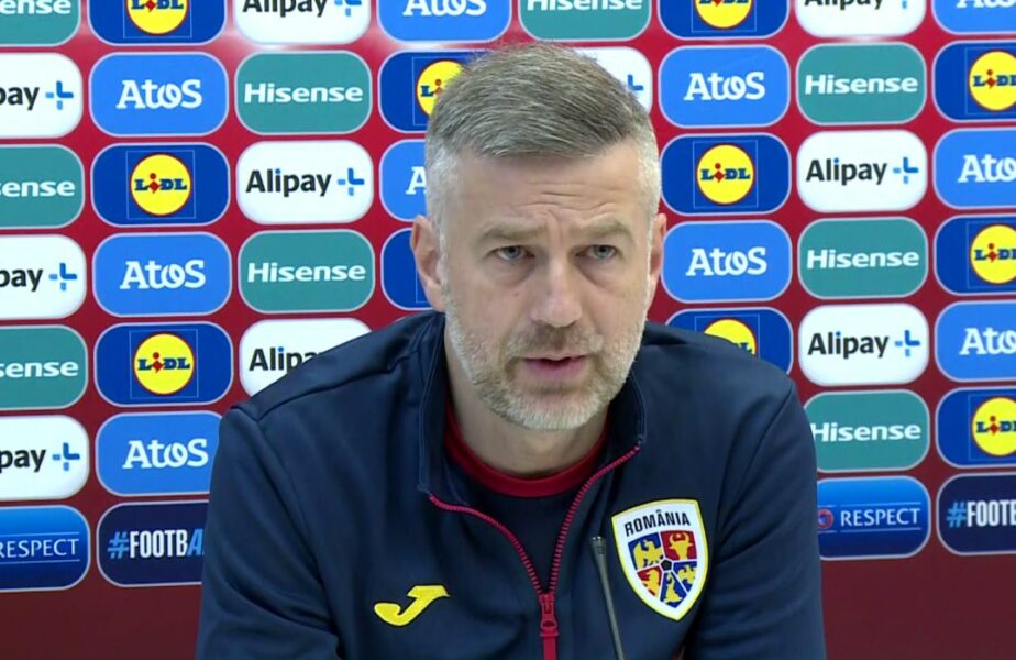 Andorra – România LIVE VIDEO | Edi Iordănescu, răspuns clar în privința lui Ianis Hagi: „Nu pot comenta despre jucători care nu sunt aici cu noi!”