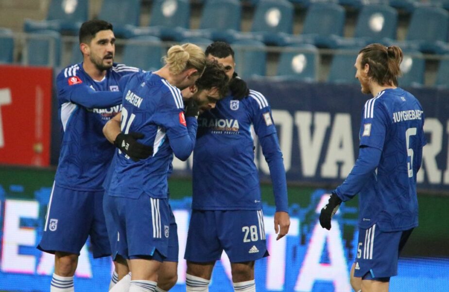 FC Hermannstadt – FC U Craiova 1948 1-0! Oltenii lui Mititelu, învinși la Sibiu! Finala pentru play-off se va da la Sfântu Gheorghe