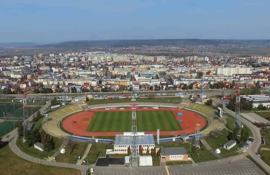 Vești bune pentru FC Argeș! Orașul Pitești va avea stadion nou, după ce arena Nicolae Dobrin” va fi demolată