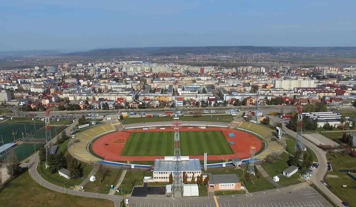 Orașul Pitești va avea stadion nou, după ce arena Nicolae Dobrin” va fi demolată