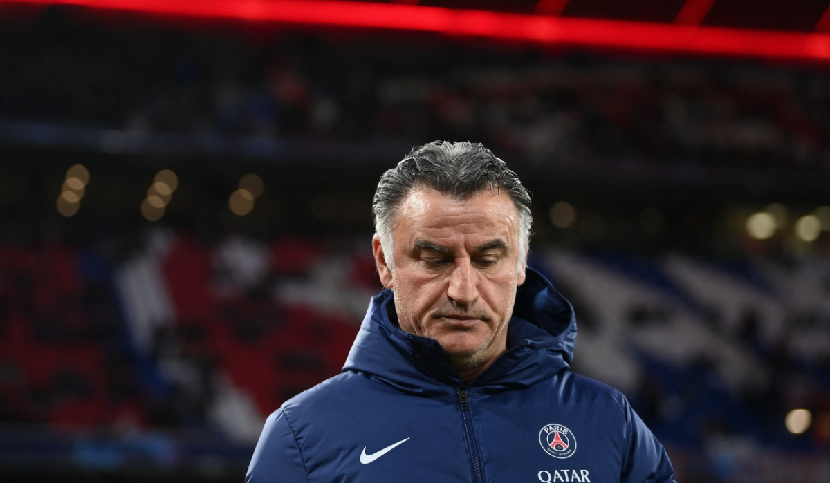 Christophe Galtier va fi demis de PSG, la finalul sezonului