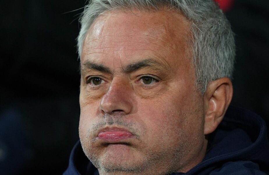 Jose Mourinho, pedeapsă drastică după ce i-a înjurat pe arbitri în Serie A! Ce amendă a primit „The Special One”