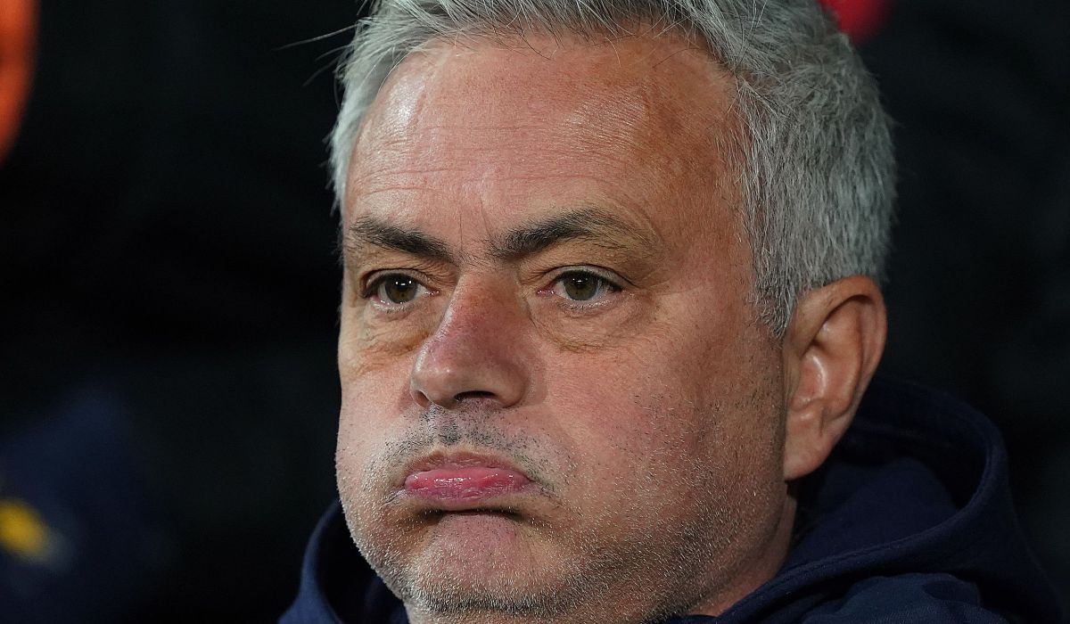 Jose Mourinho a primit o pedeapsă drastică după ce i-a înjurat pe arbitri în Serie A!