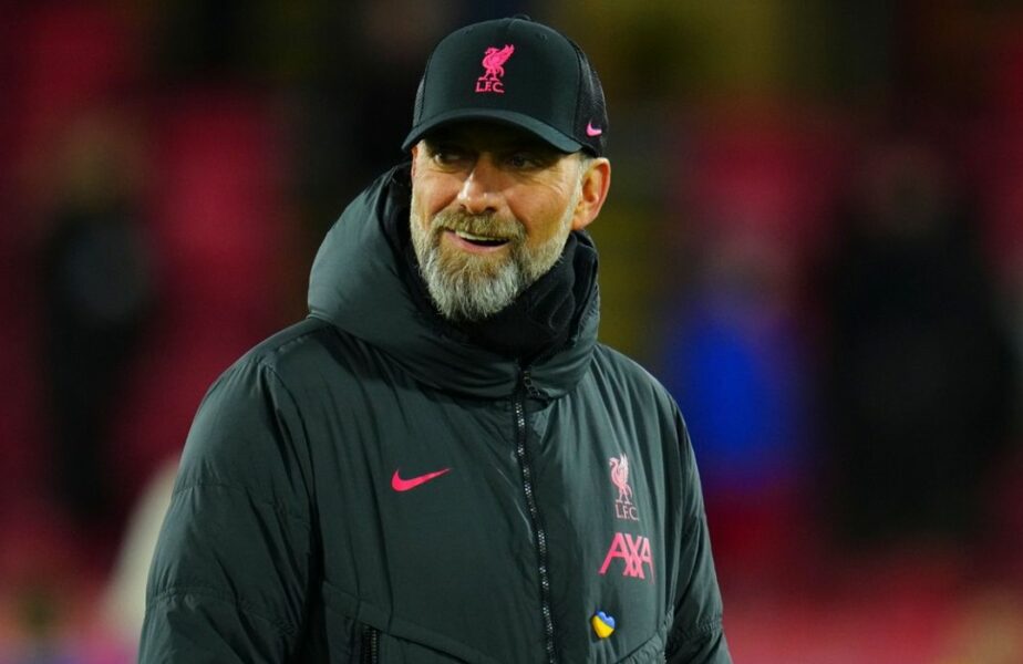 Jurgen Klopp, dezamăgit după ce Liverpool a fost învinsă de Bournemouth: „Meciul n-a fost niciodată al nostru!”