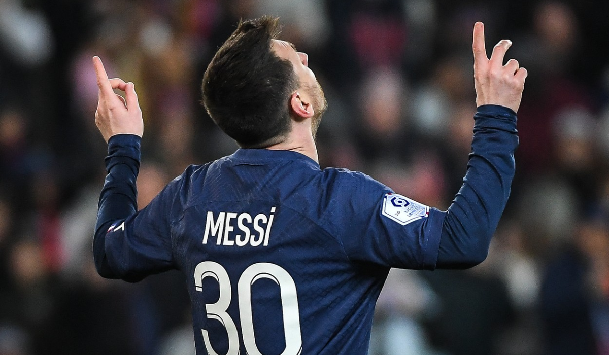 Bornă senzațională atinsă de Lionel Messi în Bayern - PSG