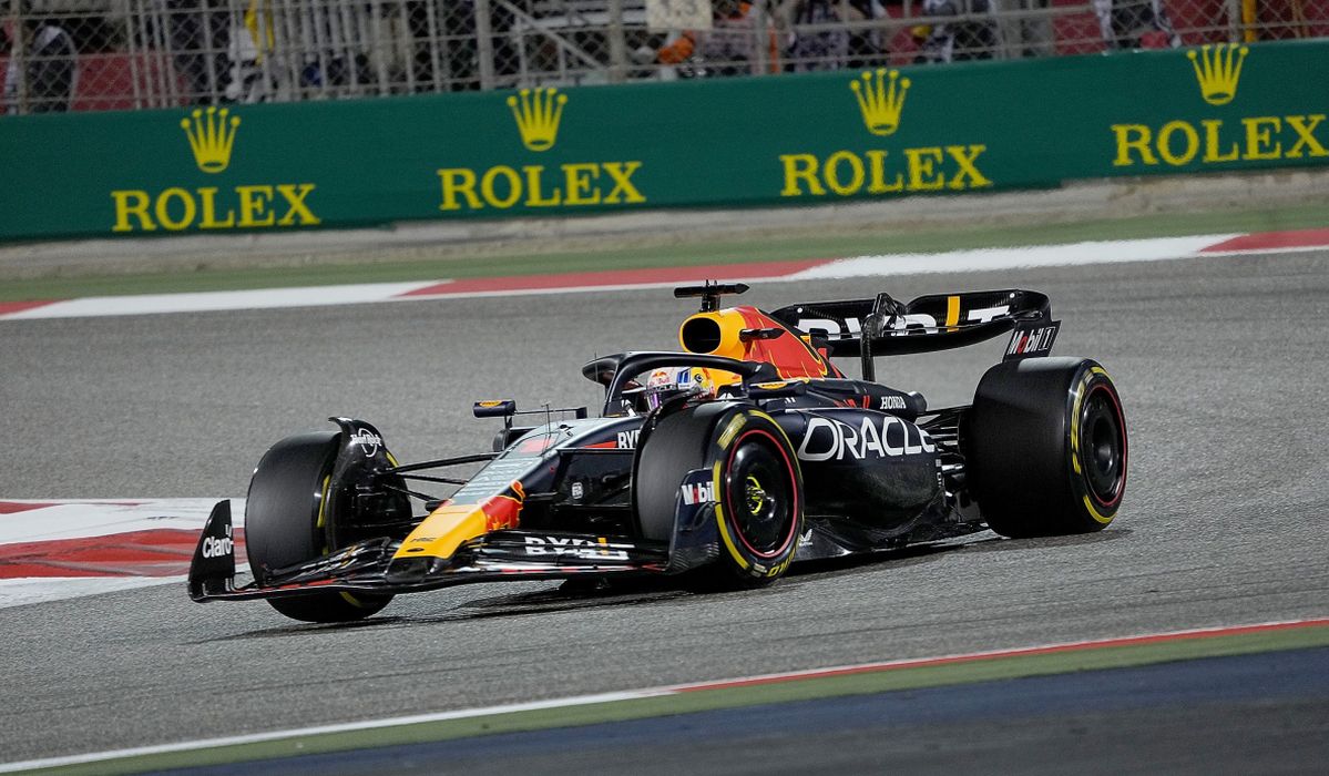 Max Verstappen, pole position în Marele Premiu al Bahrainului