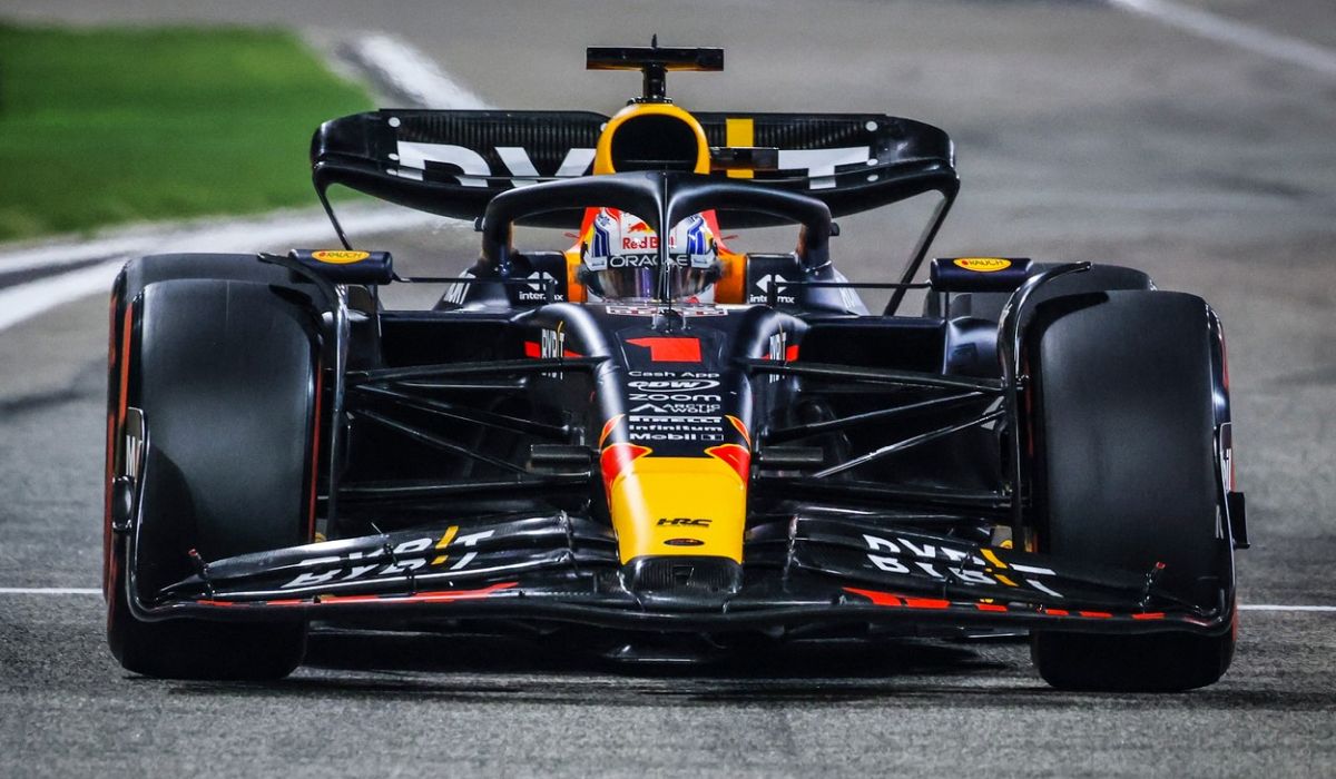 Max Verstappen a câștigat autoritar Marele Premiu al Bahrainului