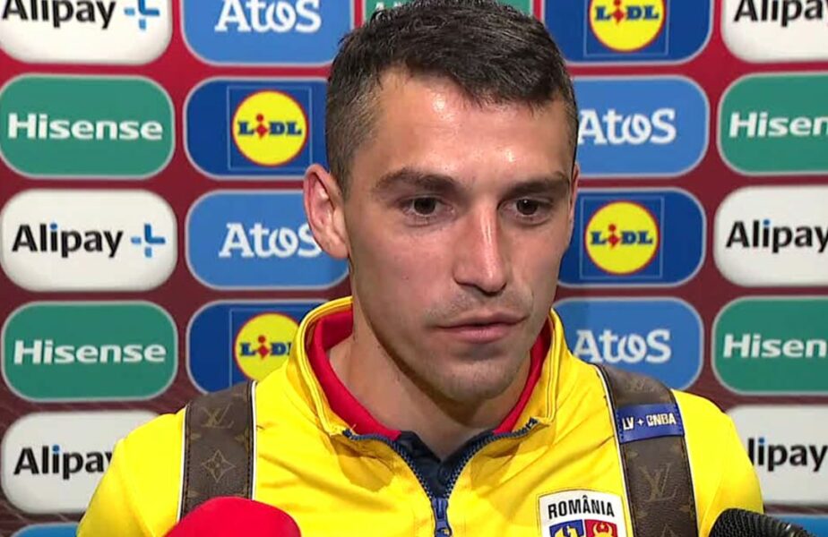 Nicolae Stanciu, după Andorra – România 0-2: „Am fost puțin timorați în primele 10-15 minute!”