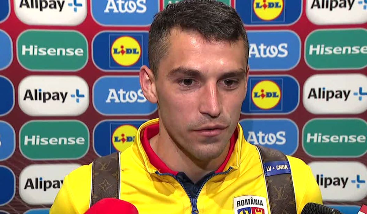 Nicolae Stanciu a vorbit după Andorra - România 0-2