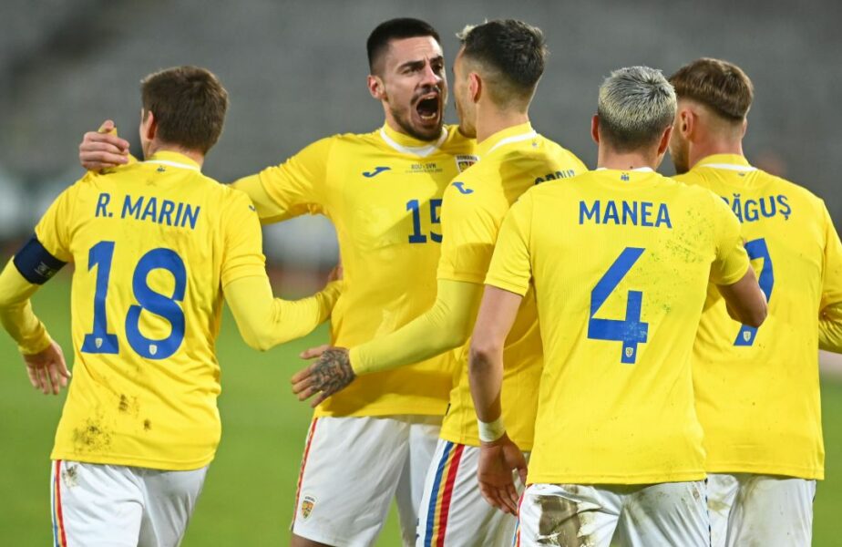 Andorra – România LIVE VIDEO | „Tricolorii” și-au ales numerele de pe tricouri, pentru debutul în preliminariile EURO 2024