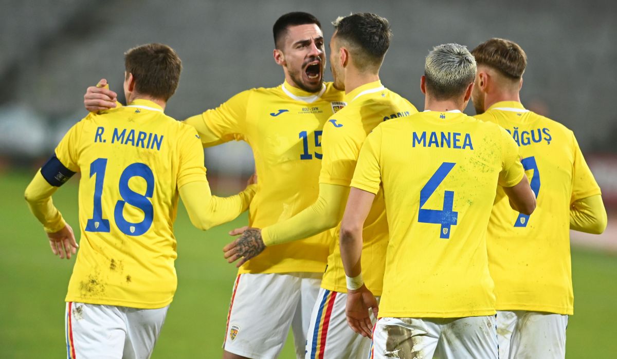 Andorra – România LIVE VIDEO | Tricolorii” și-au ales numerele de pe tricouri, pentru debutul în preliminariile EURO 2024