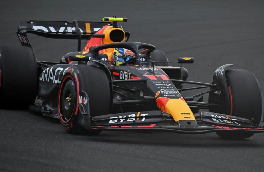 Sergio Perez a obținut pole position-ul în Marele Premiu al Arabiei Saudite! Max Verstappen, probleme de fiabilitate