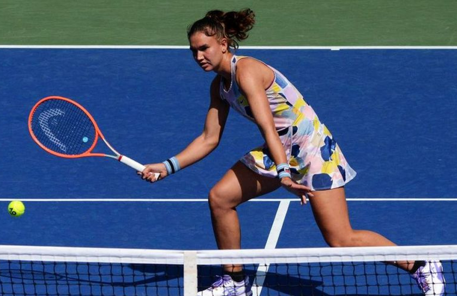 Ştefania Bojica, tânăra din România care a surprins lumea tenisului, şi-a stabilit marele obiectiv al carierei. Vrea să urmeze modelul Simonei Halep