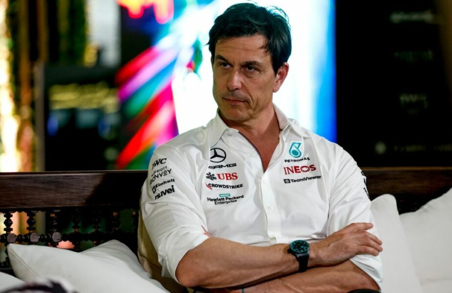Toto Wolff, șeful de la Mercedes, s-a resemnat în privința acestui sezon: „Nu îi putem învinge pe cei de la Red Bull!”