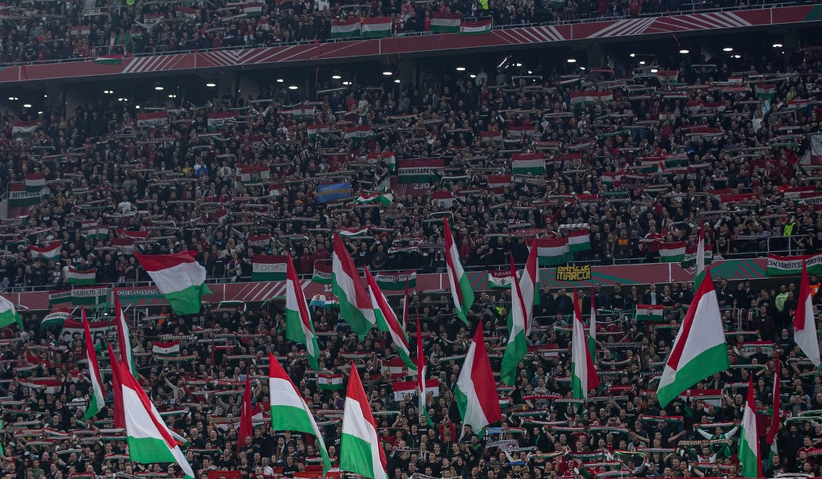Csaba Asztalos a oferit prima reacție după ce UEFA și FARE au acceptat steagul Ungariei Mari pe stadioane