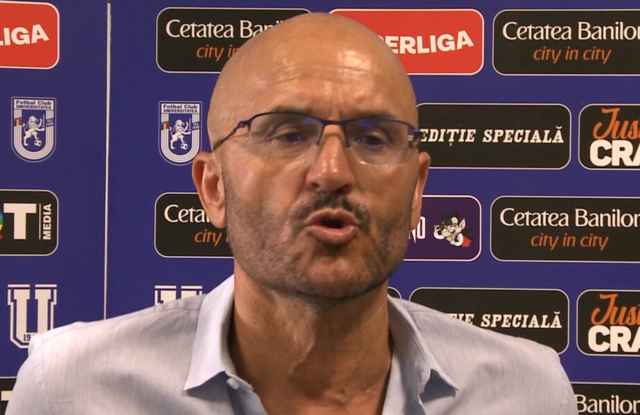 Adrian Mititelu îl provoacă pe Gigi Becali să-l folosească pe Andrea Compagno în meciurile cu FC U Craiova: „Eu chiar vreau să joace!”