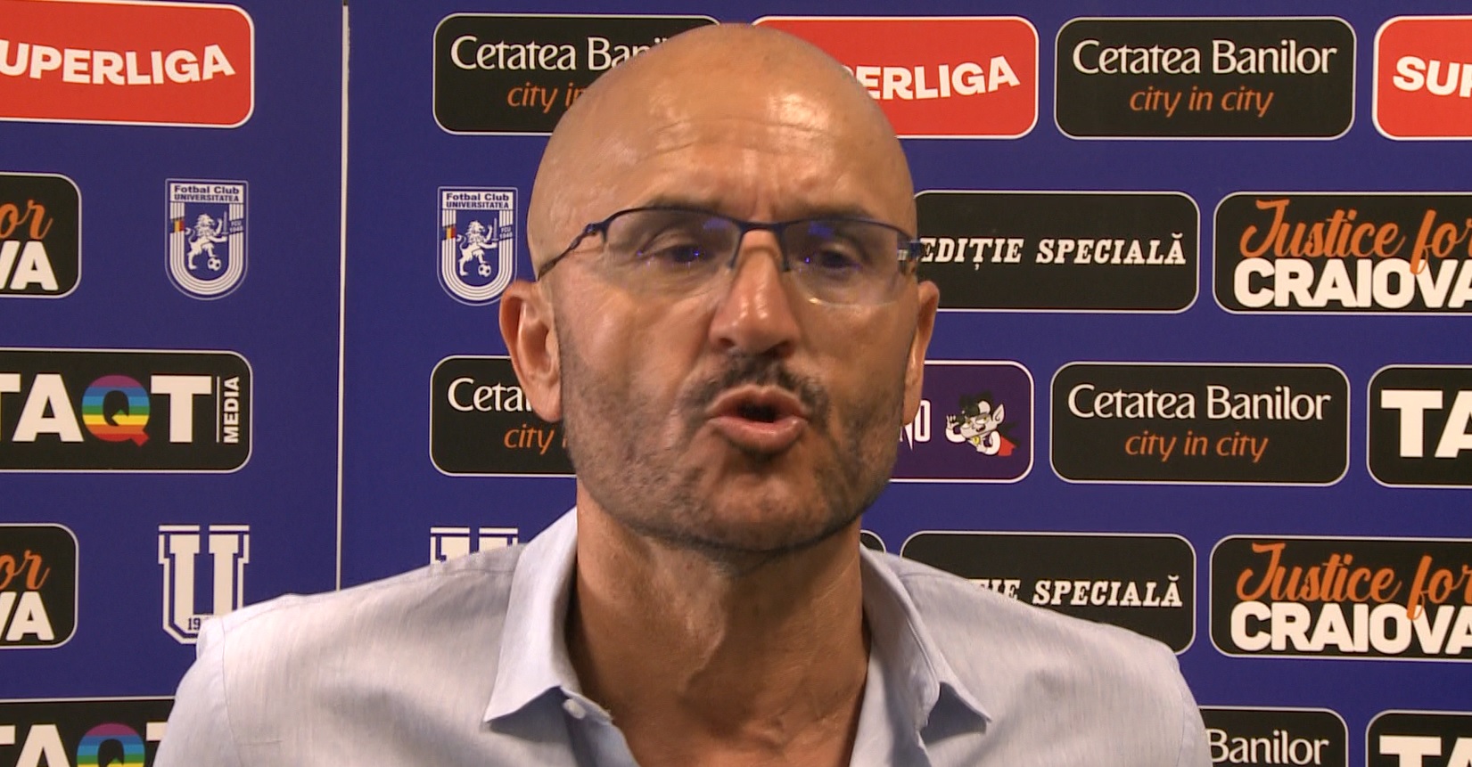 Adrian Mititelu îl provoacă pe Gigi Becali să-l folosească pe Andrea Compagno în meciurile cu FC U Craiova: Eu chiar vreau să joace!”