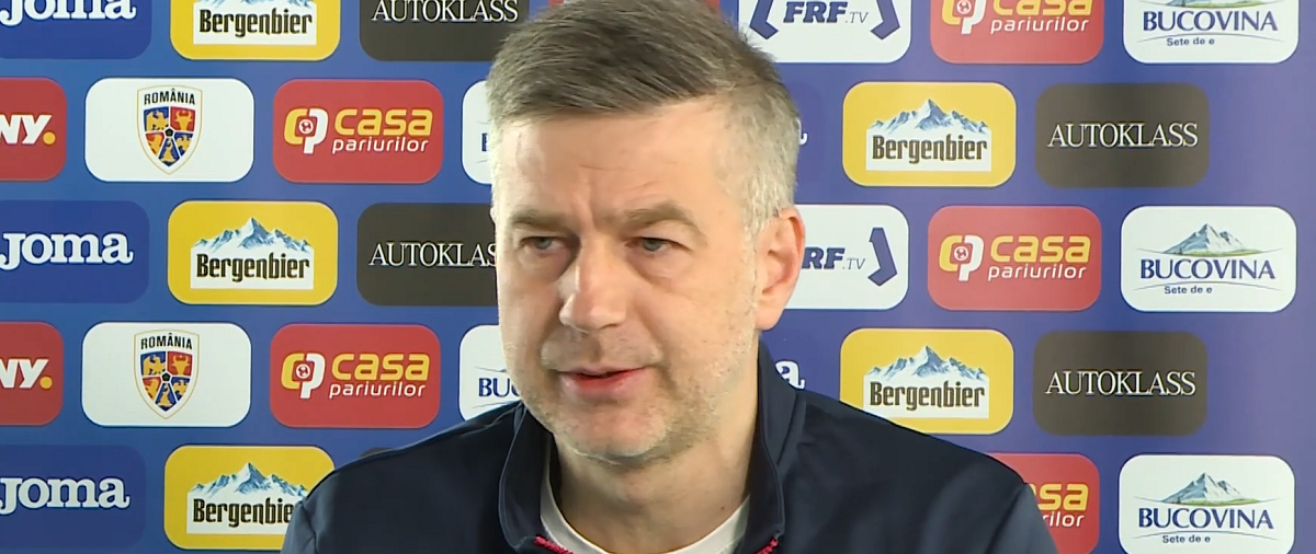 Andorra – România LIVE VIDEO Edi Iordănescu a explicat neconvocarea lui Ianis Hagi la națională!