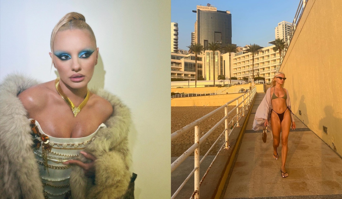 Alexandra Stan ar fi îndrăgostită de un fotbalist mai tânăr cu 9 ani decât ea: „A pus ochii pe el!”