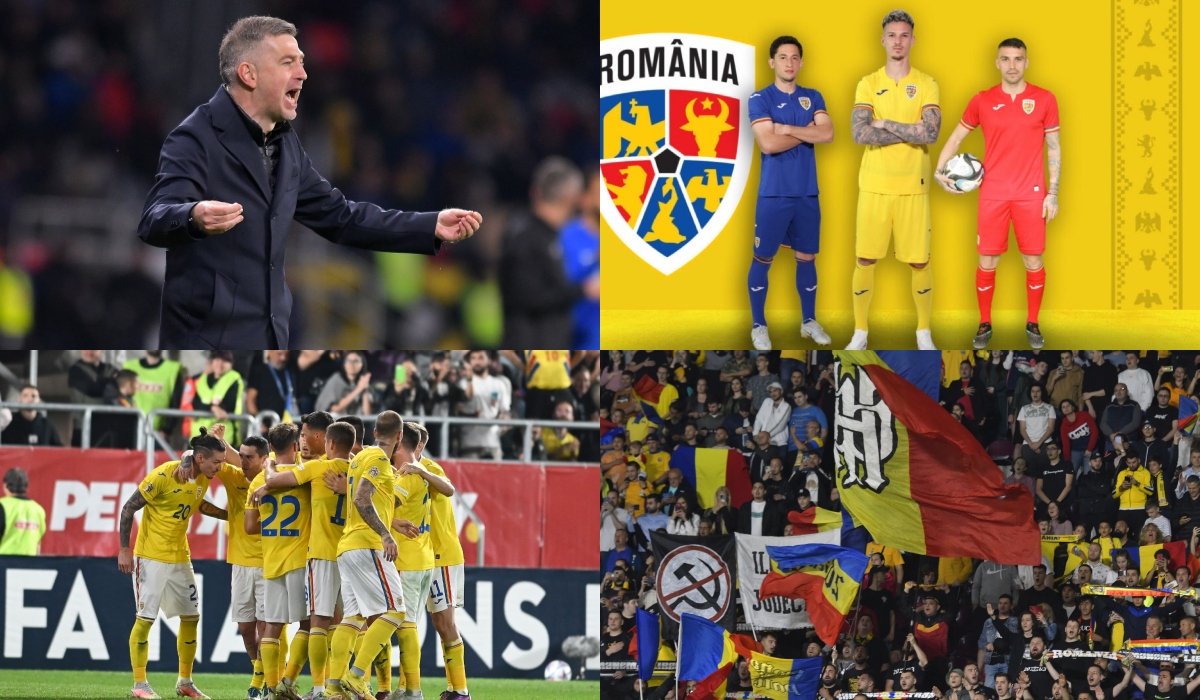 Andorra - România e LIVE pe Antena 1 și în AntenaPLAY, sâmbătă, de la 21:45, în preliminariile EURO 2024