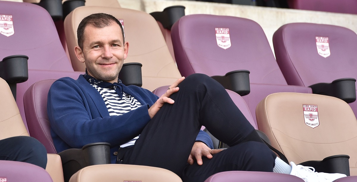 Bogdan Lobonţ a povestit cum a ajuns la Dinamo, după ce a ajuns la Rapid