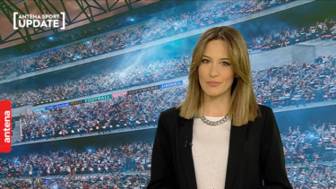 Camelia Bălțoi prezintă AntenaSport Update