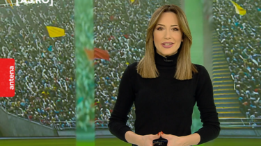 Camelia Bălţoi prezintă AntenaSport Update 27 martie 2023