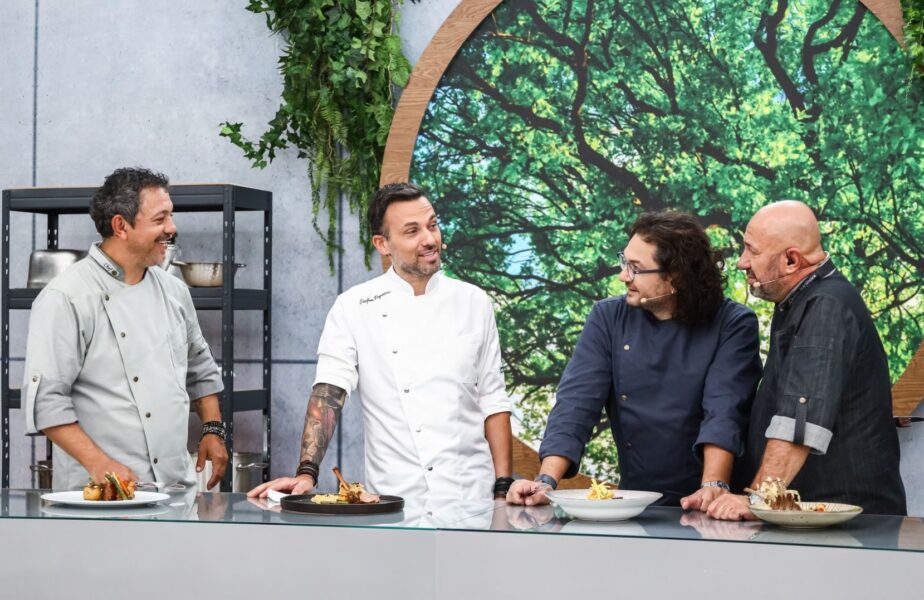 Sezonul 11 al celui mai urmărit show culinar din România, Chefi la cuțite, începe la Antena 1 luni, 27 martie, de la ora 20:30