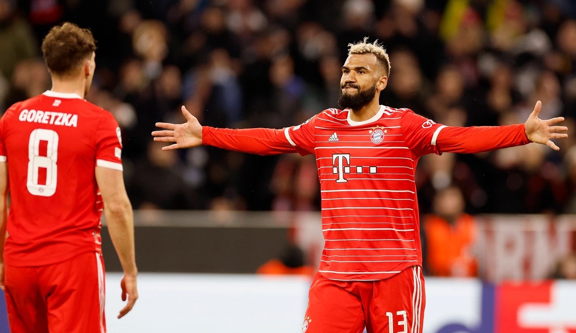 PSG, gafe în lanţ la golul marcat de Choupo-Moting pentru Bayern
