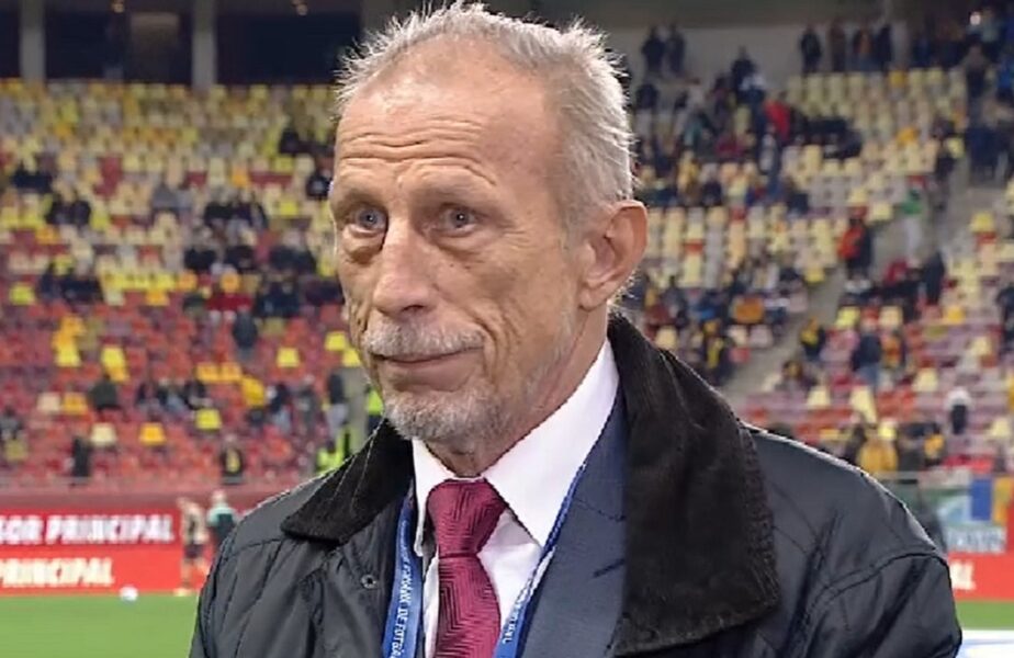 Christoph Daum, pe Arena Naţională la România – Belarus: „E ca şi cum m-aş fi întors acasă”. Jucătorul remarcat de fostul selecţioner al tricolorilor