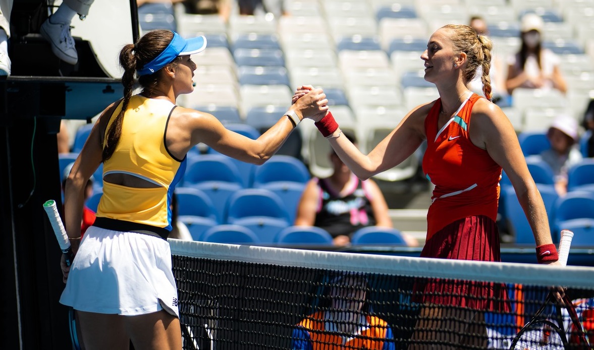 Reacția Petrei Kvitova, înaintea semifinalei cu Sorana Cîrstea, de la Miami: E într-o formă excelentă!”