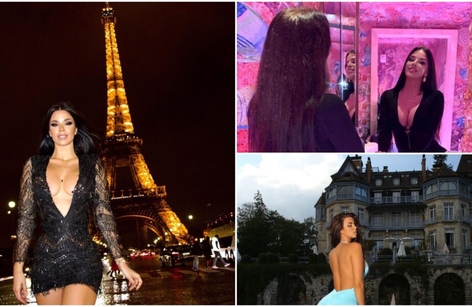 Ivana Knoll a fost jefuită imediat după ce a aterizat la Paris: „Nu ştiu cu ce mă voi mai îmbrăca!”