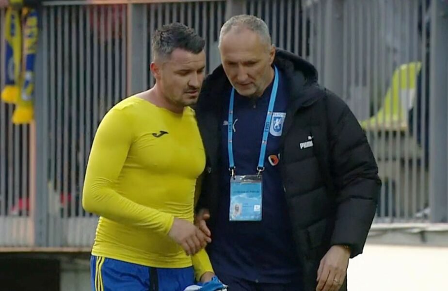 Denis Alibec a vorbit despre problemele cu greutatea ale lui Constantin Budescu: „Joacă și la 100 de kilograme în Liga 1!”